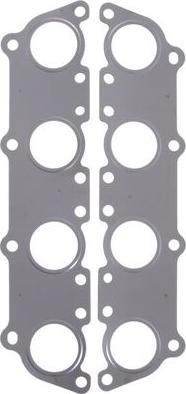 MAHLE MS19568 - Kit guarnizioni, Collettore gas scarico www.autoricambi360.it