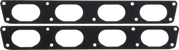 MAHLE MS19567 - Kit guarnizioni, Collettore aspirazione www.autoricambi360.it