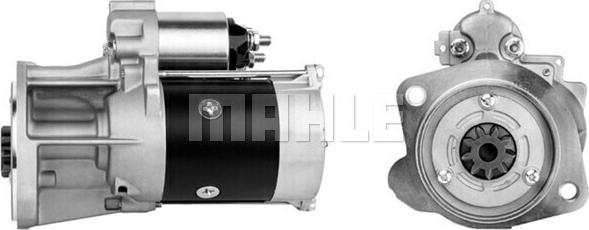 MAHLE MS 1079 - Motorino d'avviamento www.autoricambi360.it