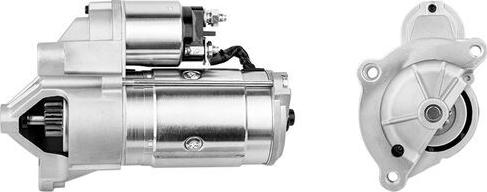 MAHLE MS 1221 - Motorino d'avviamento www.autoricambi360.it