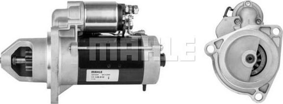 MAHLE MS 767 - Motorino d'avviamento www.autoricambi360.it