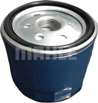 MAHLE OC 1549 - Filtro olio www.autoricambi360.it