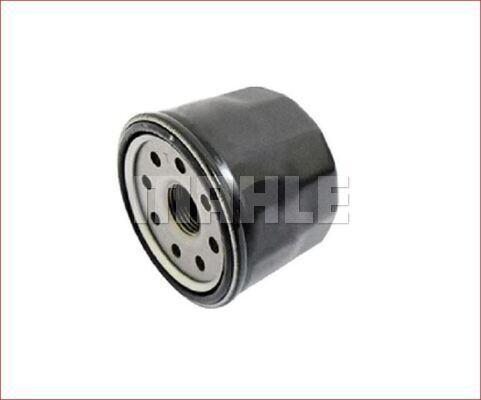 MAHLE OC 1576 - Filtro olio www.autoricambi360.it