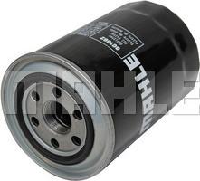 MAHLE OC 1062 - Filtro olio www.autoricambi360.it