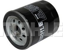 MAHLE OC 100 - Filtro olio www.autoricambi360.it