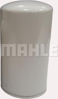 MAHLE OC 1162 - Filtro olio www.autoricambi360.it