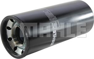 MAHLE OC 1176 - Filtro olio www.autoricambi360.it