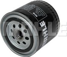 MAHLE OC 18 - Filtro olio www.autoricambi360.it