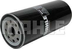 MAHLE OC 121/2 - Filtro olio www.autoricambi360.it