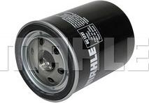 MAHLE OC 1237 - Filtro olio www.autoricambi360.it