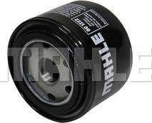 MAHLE OC 1222 - Filtro olio www.autoricambi360.it