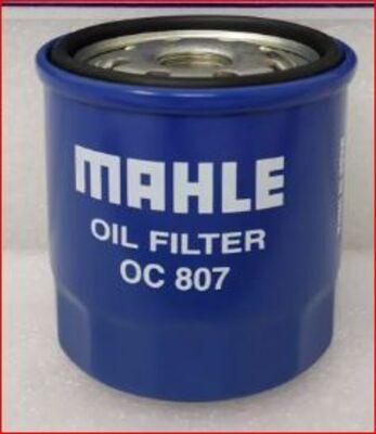 MAHLE OC 807 - Filtro olio www.autoricambi360.it