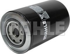 MAHLE OC 302 - Filtro olio www.autoricambi360.it