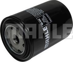 MAHLE OC 324 - Filtro olio www.autoricambi360.it