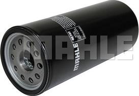 MAHLE OC 282 - Filtro olio www.autoricambi360.it