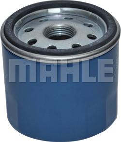 MAHLE OC 746 - Filtro olio www.autoricambi360.it