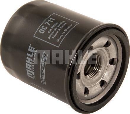 MAHLE OC711 - Filtro olio www.autoricambi360.it
