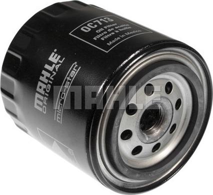 MAHLE OC 713 - Filtro olio www.autoricambi360.it