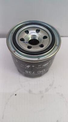 MAHLE OC 738 - Filtro olio www.autoricambi360.it