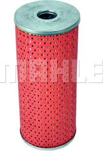MAHLE OX 996 - Filtro olio www.autoricambi360.it
