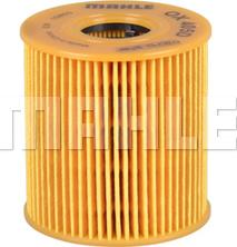 MAHLE OX 405D - Filtro olio www.autoricambi360.it