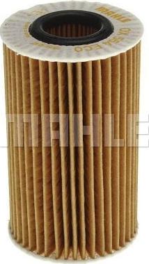 MAHLE OX 554D2 - Filtro olio www.autoricambi360.it