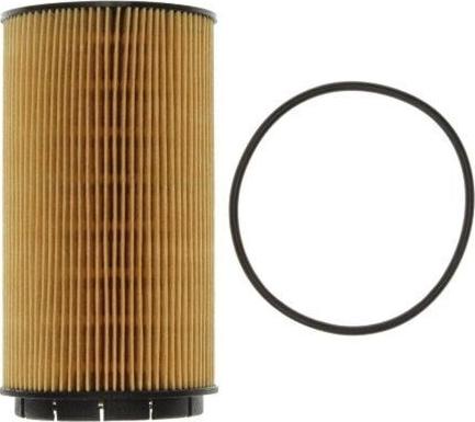 MAHLE OX 557D - Filtro olio www.autoricambi360.it