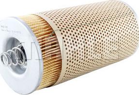 MAHLE OX 69D - Filtro olio www.autoricambi360.it