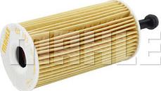 MAHLE OX 193D - Filtro olio www.autoricambi360.it