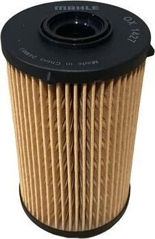 MAHLE OX 1427 - Filtro olio www.autoricambi360.it