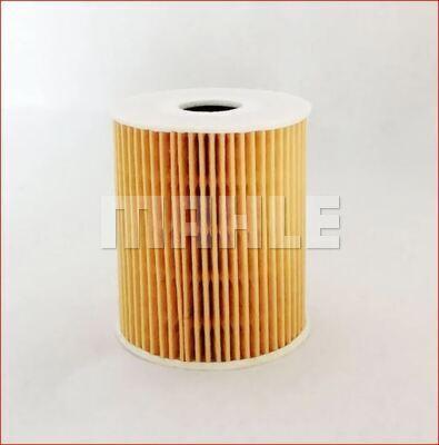 MAHLE OX 1099 - Filtro olio www.autoricambi360.it