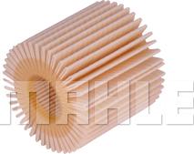 MAHLE OX 1098 - Filtro olio www.autoricambi360.it