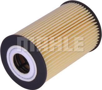 MAHLE OX 1056 - Filtro olio www.autoricambi360.it