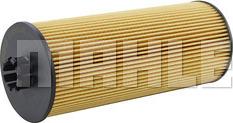 MAHLE OX 1024D - Filtro olio www.autoricambi360.it