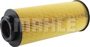 MAHLE OX 1023D - Filtro olio www.autoricambi360.it