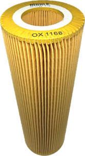 MAHLE OX 1168D - Filtro olio www.autoricambi360.it
