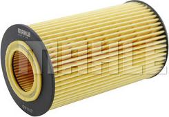 MAHLE OX 1167D - Filtro olio www.autoricambi360.it