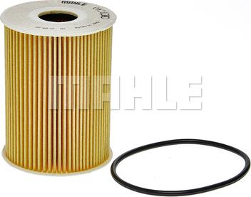 MAHLE OX 1108D - Filtro olio www.autoricambi360.it
