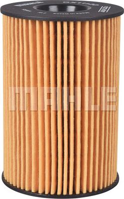 MAHLE OX 1112D - Filtro olio www.autoricambi360.it