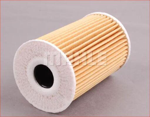 MAHLE OX 1129 - Filtro olio www.autoricambi360.it
