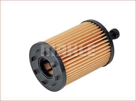 MAHLE OX 1128 - Filtro olio www.autoricambi360.it