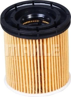 MAHLE OX 1364 - Filtro olio www.autoricambi360.it