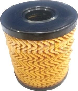 MAHLE OX 1294 - Filtro olio www.autoricambi360.it
