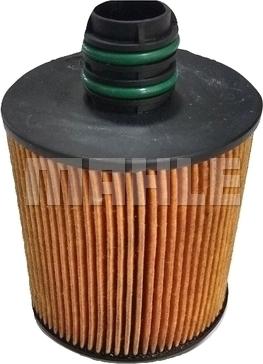 MAHLE OX 1296 - Filtro olio www.autoricambi360.it