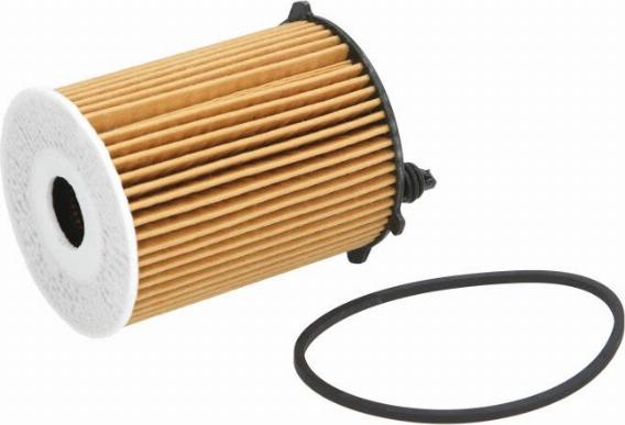 MAHLE OX 171/2D - Filtro olio www.autoricambi360.it
