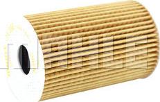 MAHLE OX 388D - Filtro olio www.autoricambi360.it