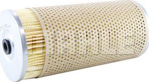 MAHLE OX 75D - Filtro olio www.autoricambi360.it