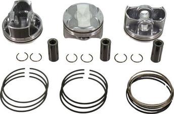 MAHLE S0591240 - Pistone www.autoricambi360.it