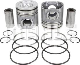 MAHLE S0010520 - Pistone www.autoricambi360.it