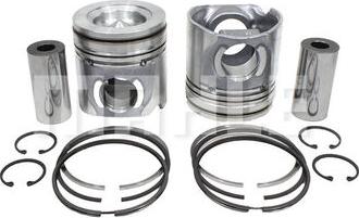 MAHLE S0010020 - Pistone www.autoricambi360.it